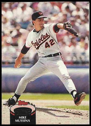225 Mike Mussina